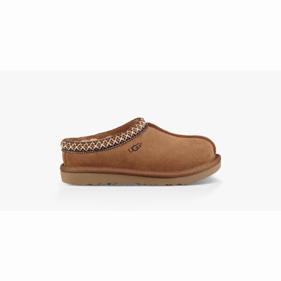 Chinelos UGG Tasman II Criança Marrom | PT-QVMSL